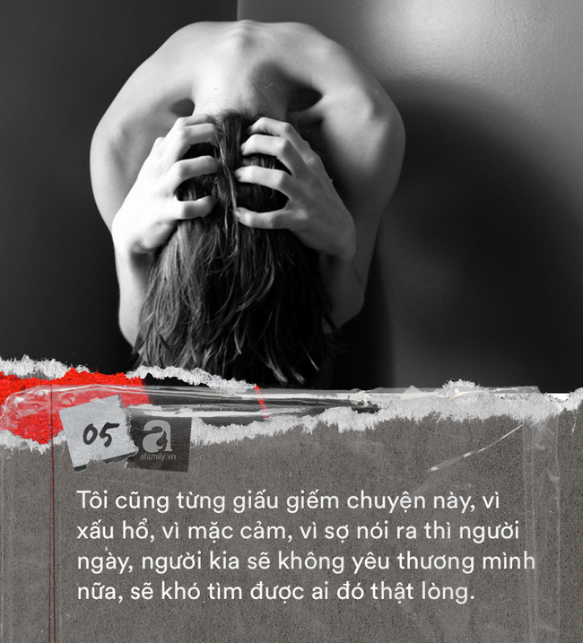 Tôi lên tiếng: Bị hết cha dượng đến anh họ hiếp dâm năm 9 tuổi, cô gái gần như hóa điên vì gia đình khuyên im lặng cho qua chuyện-4