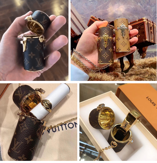 Mục sở thị hộp đựng son Louis Vuitton giá 30 triệu khiến hội bánh bèo phù phiếm xôn xao vài tháng nay-3