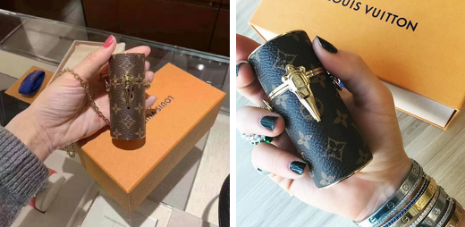 Mục sở thị hộp đựng son Louis Vuitton giá 30 triệu khiến hội bánh bèo phù phiếm xôn xao vài tháng nay-5