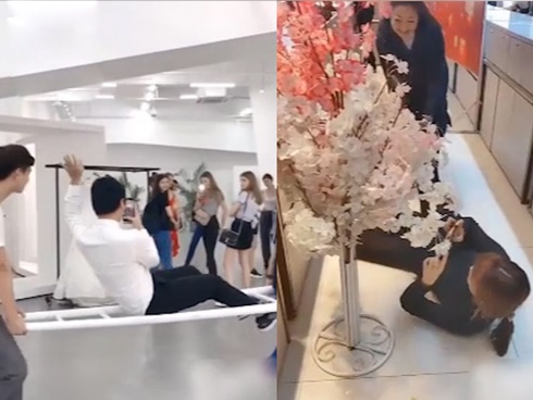 Theo trend sống ảo trên mạng xã hội và cái kết-1