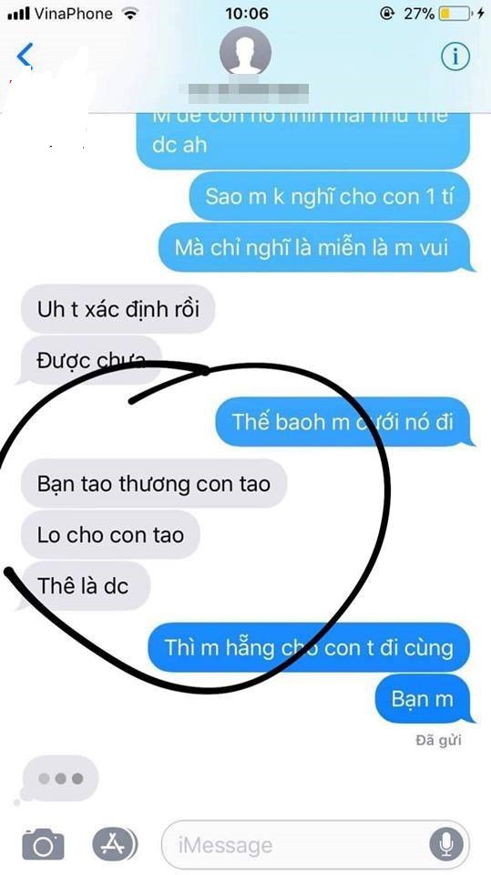 Xót xa gương mặt tím bầm của cô vợ bị chồng bạo hành, ép phá thai vì nhỡ kế hoạch-3