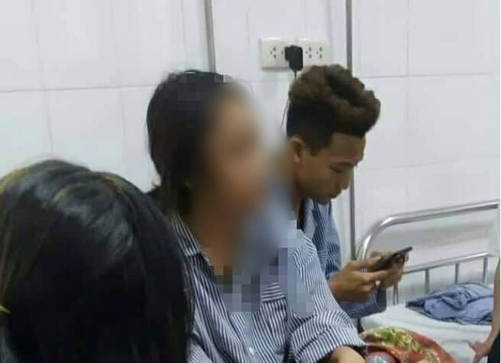 Vụ nữ sinh bị đánh hội đồng ở Quảng Ninh: Từng có mâu thuẫn nhưng đã giải quyết ổn thỏa từ lâu-1