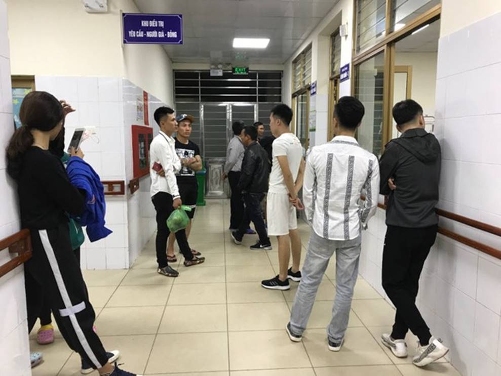 Vụ nữ sinh bị đánh hội đồng ở Quảng Ninh: Từng có mâu thuẫn nhưng đã giải quyết ổn thỏa từ lâu-2