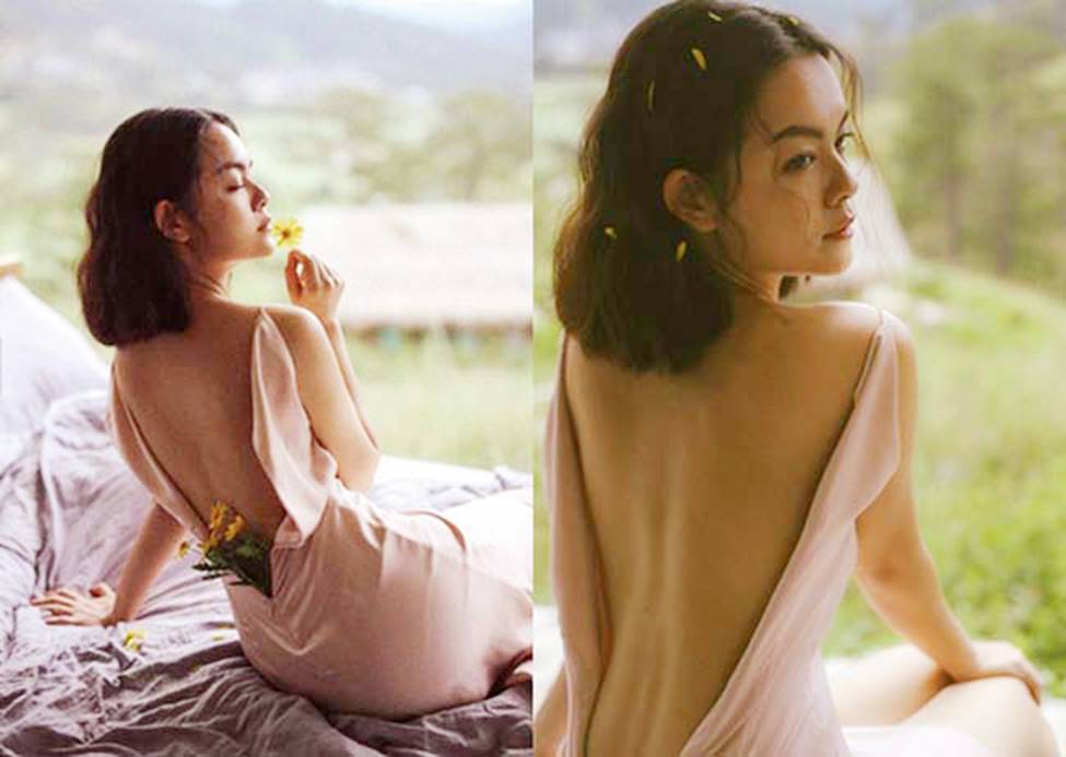Phạm Quỳnh Anh, nữ DJ Điện Biên mặc quyến rũ gấp bội sau ly hôn-5