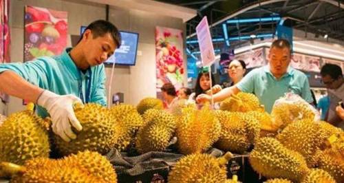 Món ăn đặc biệt từ vỏ sầu riêng chinh phục du khách khi đến Thái Lan-1