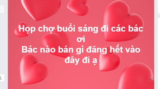 Khó tin giữa Hà Nội: Phiên chợ 13 vạn người, muốn vào nộp phí 3 triệu-3