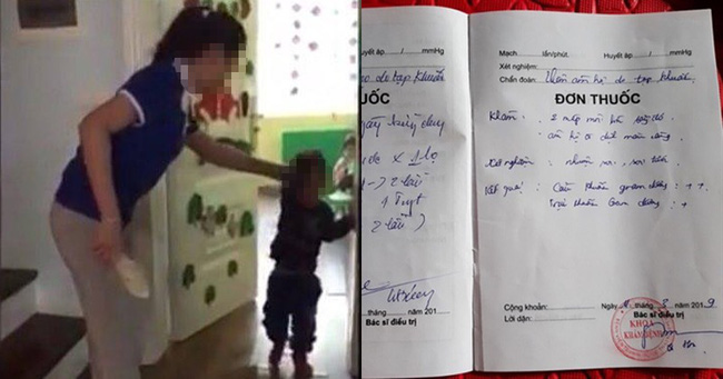 Xác minh thông tin cô giáo nhét chất bẩn vào vùng kín bé gái 5 tuổi ở Thái Nguyên-1