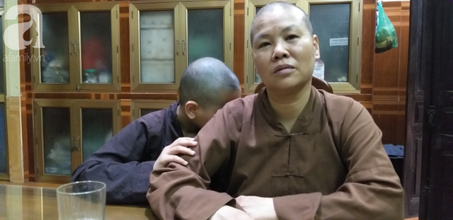 Sự thật những đứa trẻ cần được giải thoát vì bị sư trụ trì hành hạ, đánh đập mỗi tối ở Hà Nội-8