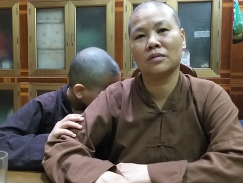 Trụ trì chùa Trung Hành dọa thả chó cắn nát mặt phật tử?-6