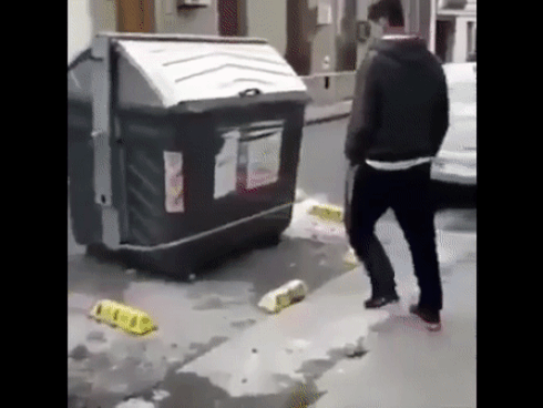 Thế giới thật đáng sợ, đến con cá cũng nhây thế này-1