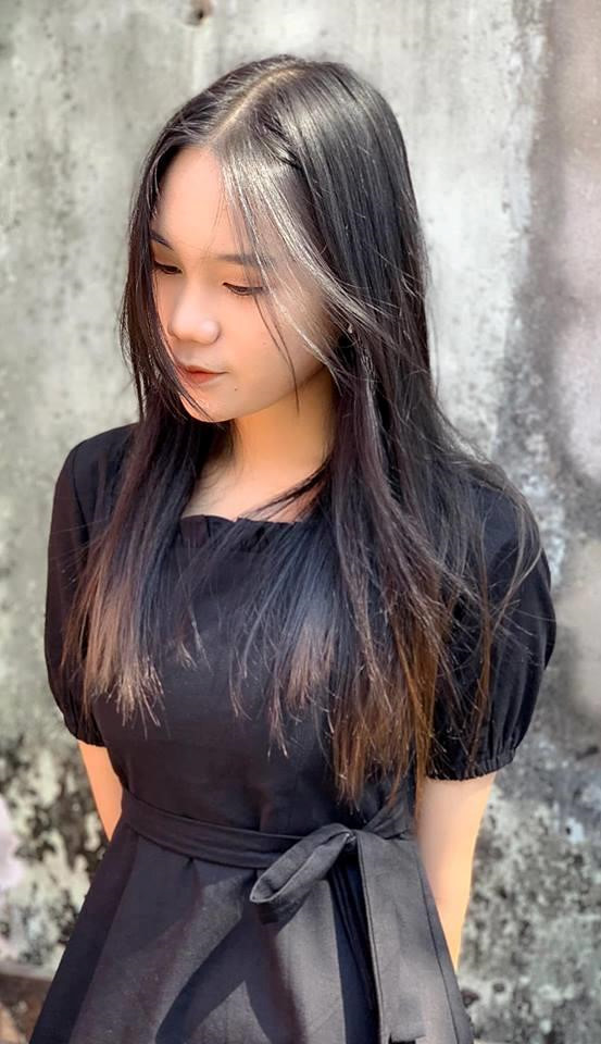 Con gái 16 tuổi của Trịnh Kim Chi cao 1,72 m, xinh xắn và học giỏi-3