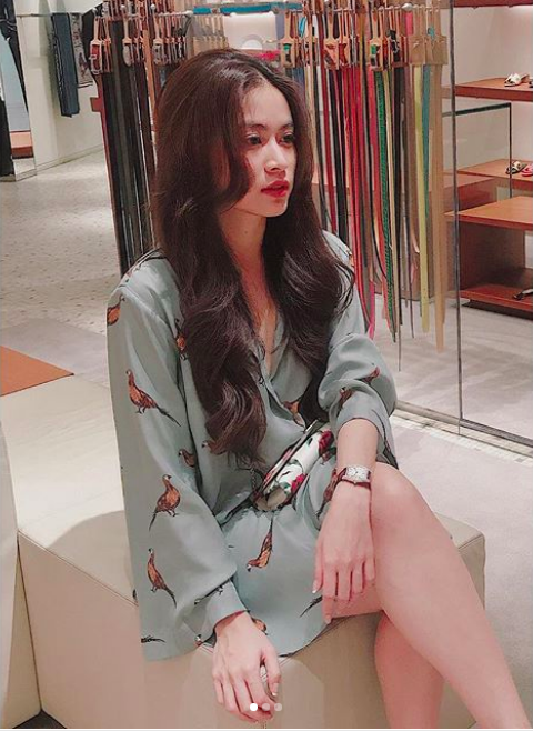 Loạt sao Việt gián tiếp gợi ý cho các chị em những mẫu váy liền đáng sắm nhất trong hè này-9