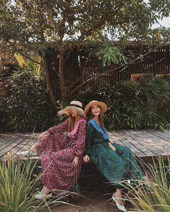 Loạt sao Việt gián tiếp gợi ý cho các chị em những mẫu váy liền đáng sắm nhất trong hè này-14