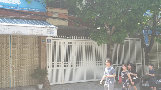 Nhà riêng của nguyên Phó viện trưởng VKS sàm sỡ bé gái bất ngờ mất số nhà-1