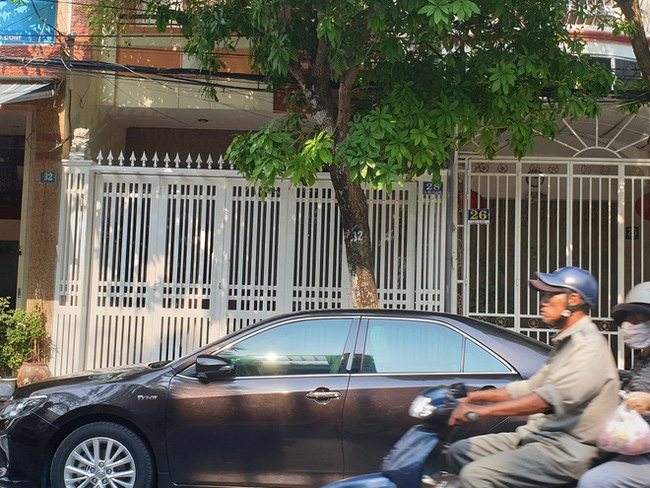 Nhà riêng của nguyên Phó viện trưởng VKS sàm sỡ bé gái bất ngờ mất số nhà-2