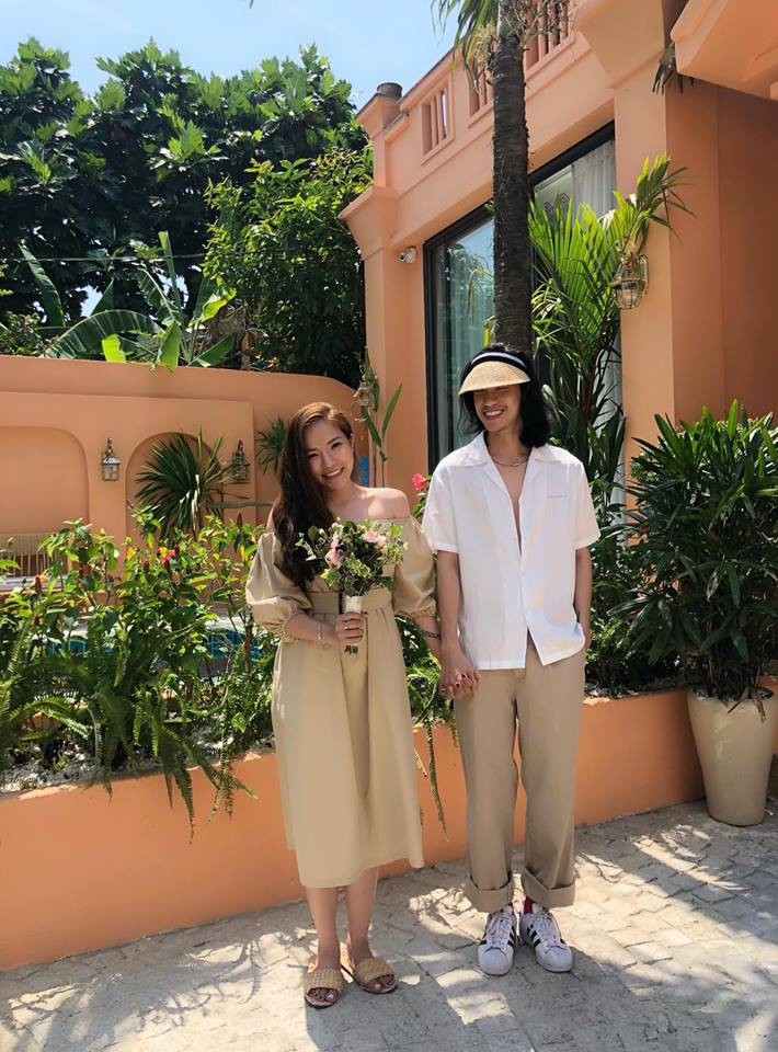 Sau ồn ào với Lâm Vinh Hải, Lý Phương Châu khoe ảnh tình tứ bên Hiền Sến, triết lý sâu xa: Cái gì cũng có giá của nó-2