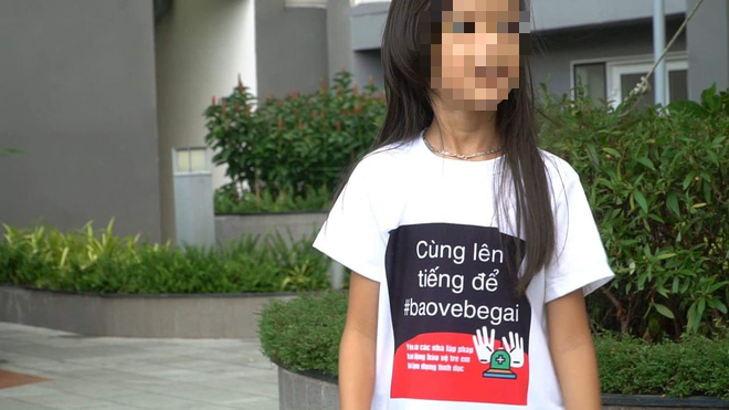Cư dân chung cư nguyên Viện phó VKS sàm sỡ bé gái mặc áo đồng phục phản đối lạm dụng tình dục-2