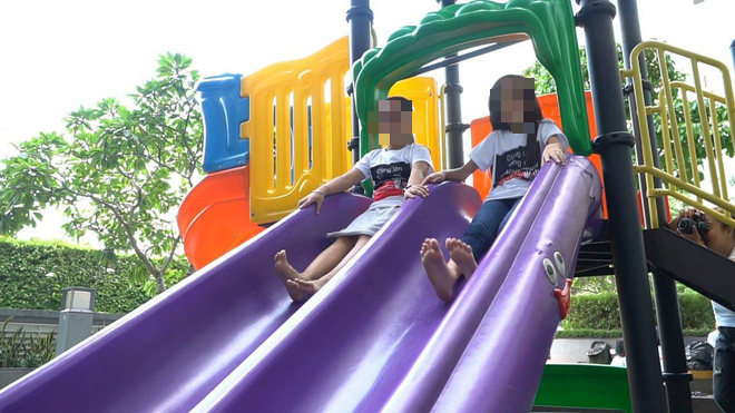 Cư dân chung cư nguyên Viện phó VKS sàm sỡ bé gái mặc áo đồng phục phản đối lạm dụng tình dục-5