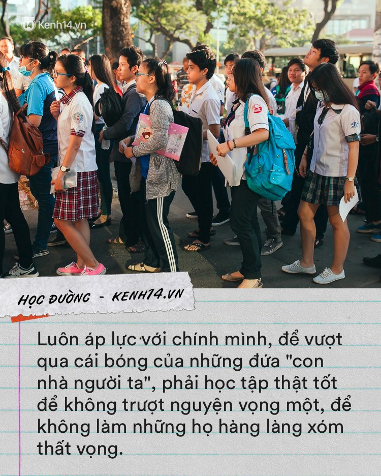 Cha mẹ ơi, xin đừng chọn trường, chọn ngành thay con: Tâm sự nghẹn ngào của học sinh lớp 12 trước mùa thi Đại học-2