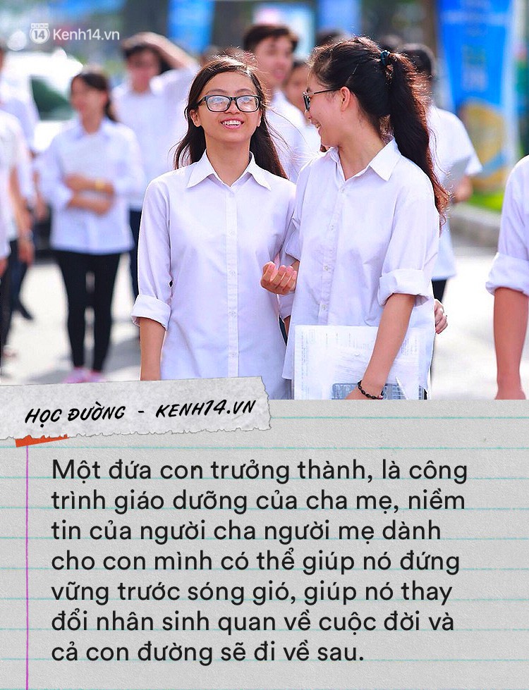 Cha mẹ ơi, xin đừng chọn trường, chọn ngành thay con: Tâm sự nghẹn ngào của học sinh lớp 12 trước mùa thi Đại học-5