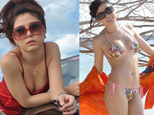 Nữ ca sĩ nóng bỏng, từng bị chém gần đứt rời chân giờ ra sao?