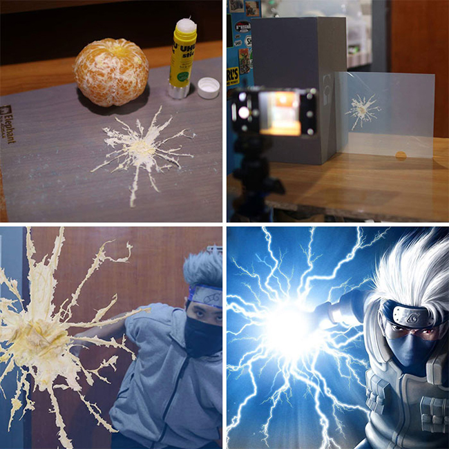 Chàng trai dành cả thanh xuân để nhại lại các nhân vật nổi tiếng-4