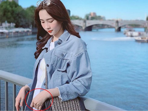 Du lịch tận nước Úc xa xôi, Đặng Thu Thảo vẫn khiến dân mạng xôn xao tin đồn có bầu chỉ vì một bức ảnh