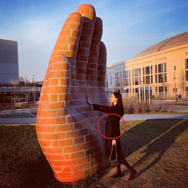 Du lịch tận nước Úc xa xôi, Đặng Thu Thảo vẫn khiến dân mạng xôn xao tin đồn có bầu chỉ vì một bức ảnh-6