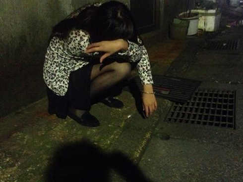 Google Maps chụp được cặp đôi khỏa thân ôm nhau bên đường ở Đài Loan-2