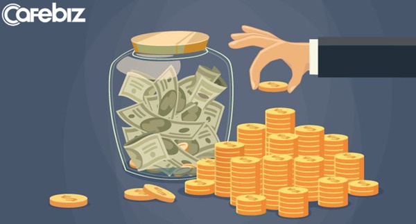 Lương bằng nhau, nhưng tại sao tôi nghèo còn anh ta giàu? Anh ta đã tiết lộ bí quyết giữ được nhiều nhất số tiền kiếm được mỗi ngày, tôi shock!-1