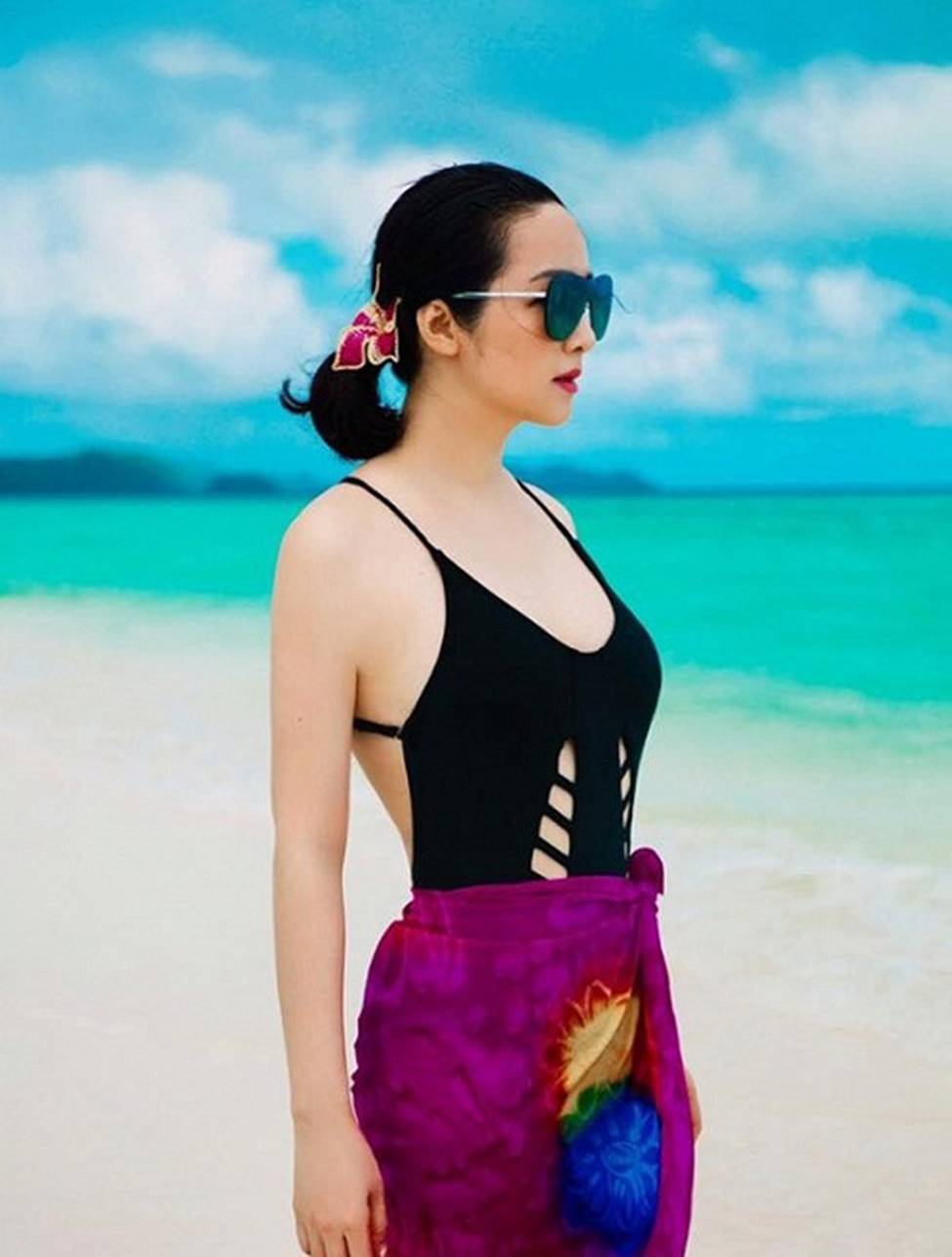 4 nữ hoàng ảnh lịch Việt giờ đây U50, U60 vẫn trẻ đẹp, gợi cảm đáng kinh ngạc-2