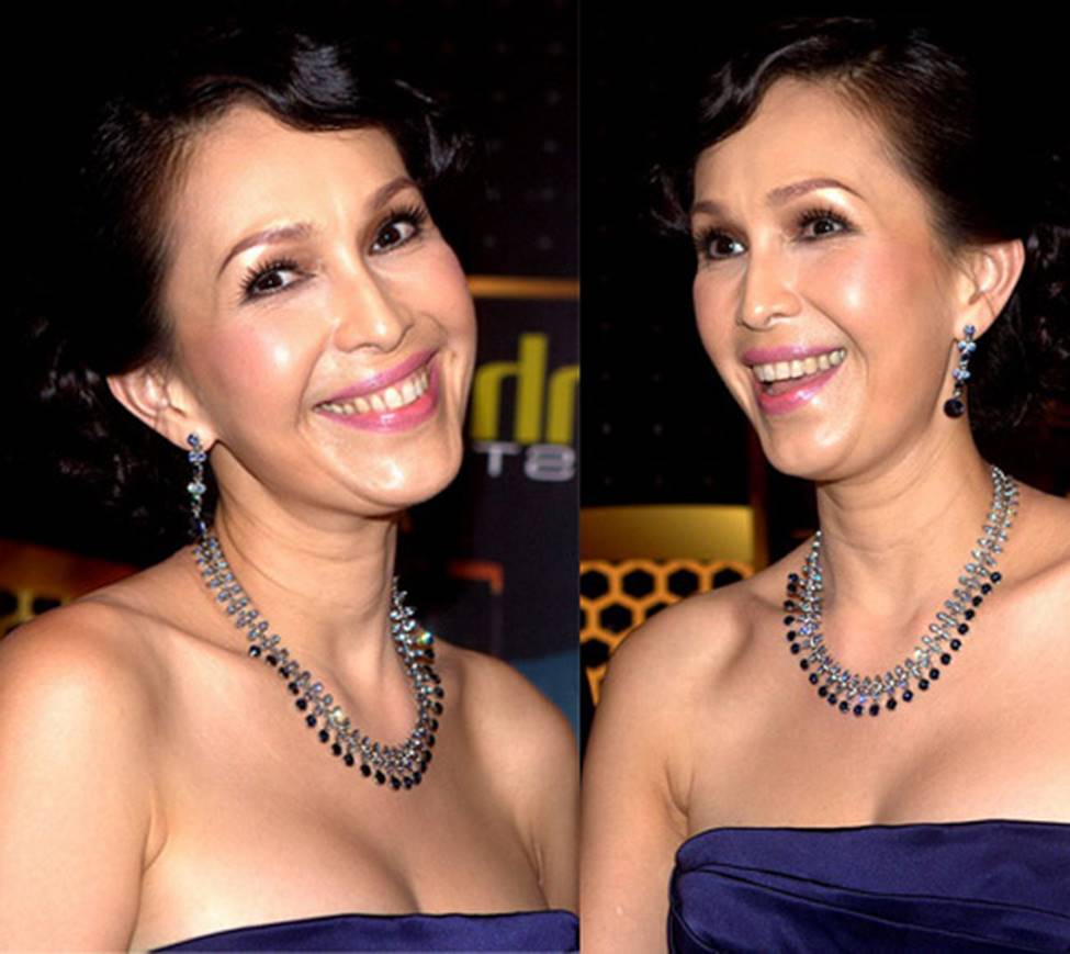 4 nữ hoàng ảnh lịch Việt giờ đây U50, U60 vẫn trẻ đẹp, gợi cảm đáng kinh ngạc-8