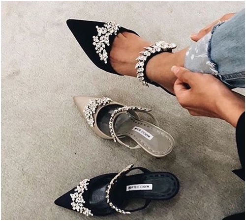 Sinh ra dành cho skinny jeans, chỉ có thể là kiểu giày này!-3