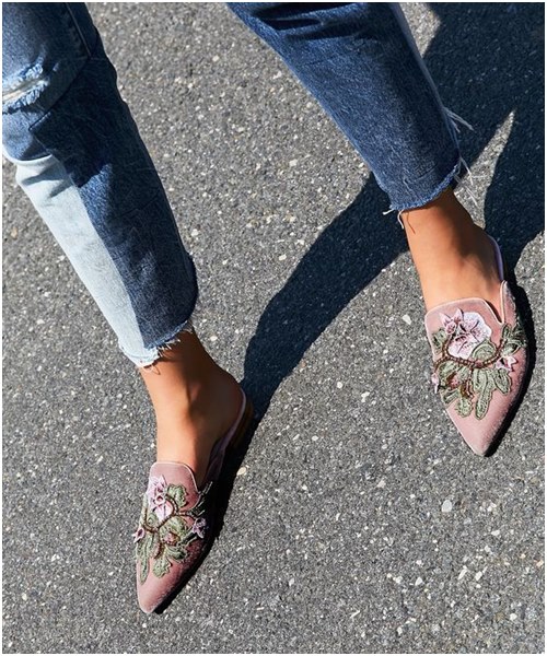 Sinh ra dành cho skinny jeans, chỉ có thể là kiểu giày này!-6