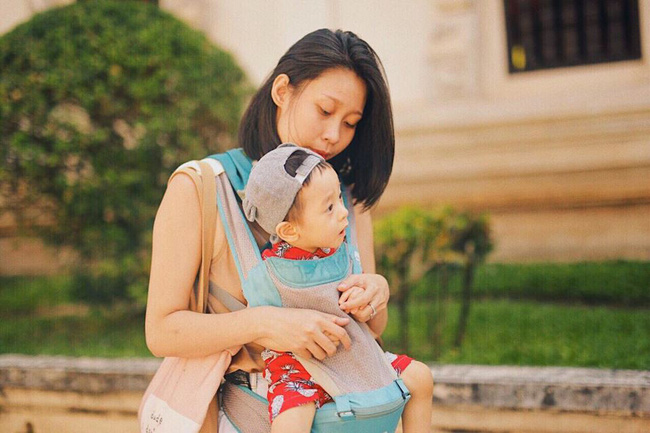 Ngày thanh minh, nghẹn ngào đọc thư tay vợ trẻ gửi chồng quá cố sau 2 năm anh qua đời: Em và con vẫn mãi thương anh!-1