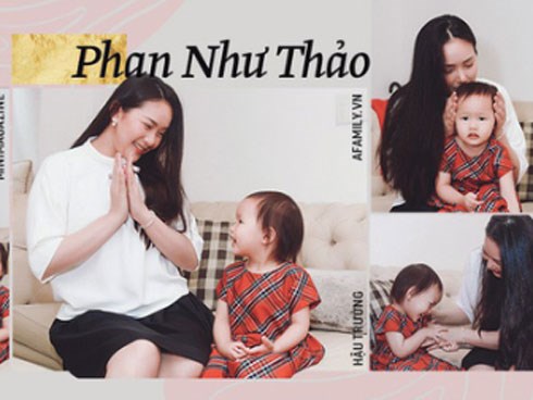 Phan Như Thảo kể chuyện lấy chồng đại gia: Tôi mập thế này nhưng chồng vẫn lựa đồ size XS, hở hang nhất cho vợ