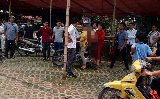 Vụ chủ nhà bị đánh nhập viện vì 7 người đi vệ sinh trả 5.000 đồng: Không có tiền hãy xin một câu-1