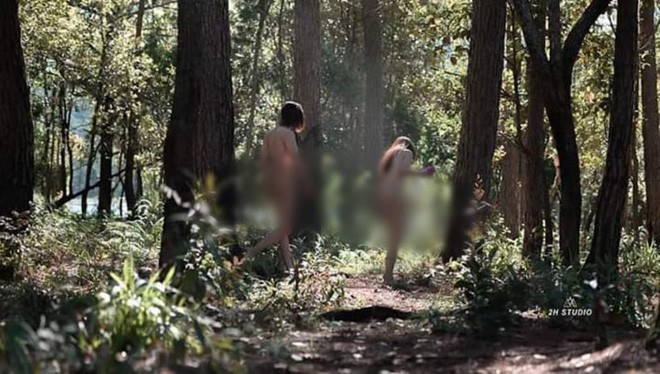 Cặp tình nhân Hà Nội lên Đà Lạt chụp ảnh nude trần tình sau khi bị ném đá bôi bẩn Đà Lạt-3