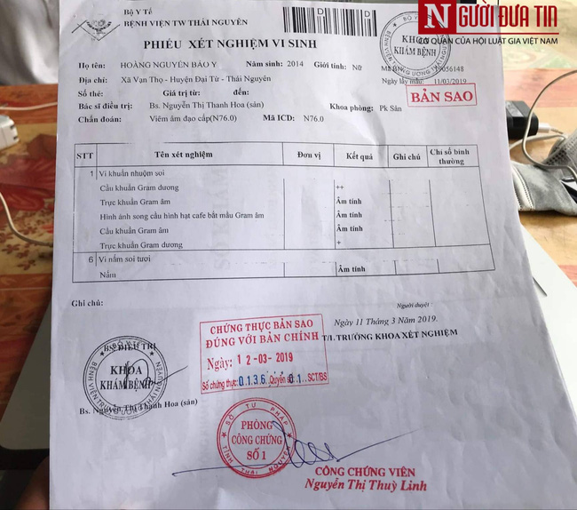 Cô giáo bất ngờ phản bác thông tin nhét chất lạ vào vùng kín học sinh-1