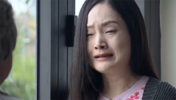 Nàng dâu order tập 2: Vừa cưới, Lan Phương sốc khi bị yêu cầu nuôi con riêng của chồng-2