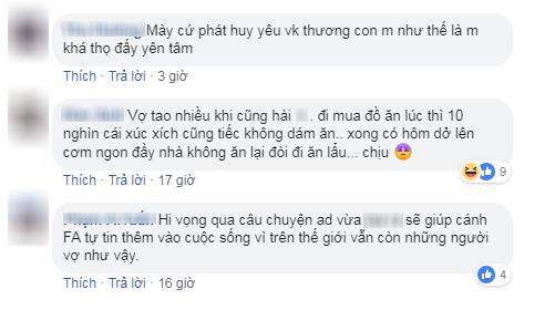 Tố vợ dở người chính hiệu, ông chồng bất ngờ thành thần tượng của các chị em-2