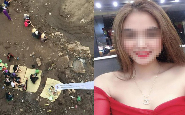 Cô gái xinh đẹp gọi điện thông báo còn sống sau gần 1 tuần để lại thư tuyệt mệnh trên cầu Bính-1