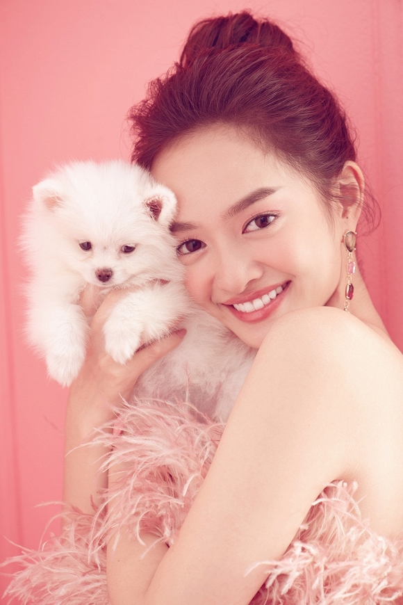 Kaity Nguyễn mừng tuổi 20 bằng bộ ảnh cực xinh-4