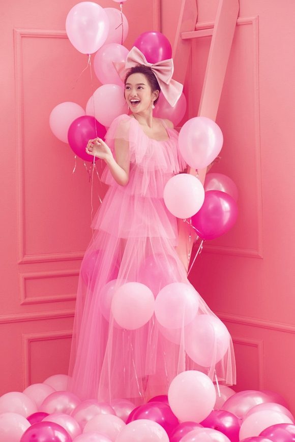 Kaity Nguyễn mừng tuổi 20 bằng bộ ảnh cực xinh-8