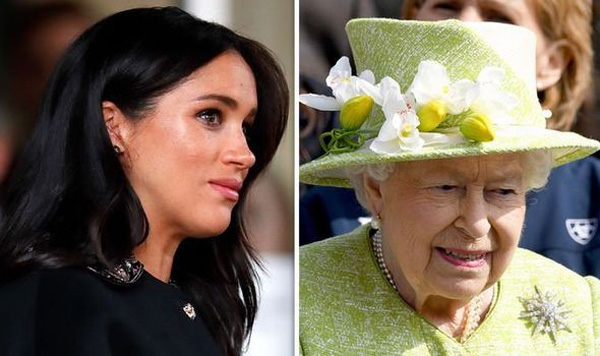 Meghan chọc giận Nữ hoàng Anh, gây căng thẳng với chồng vì khăng khăng muốn chăm sóc con đầu lòng theo cách khác người này-1