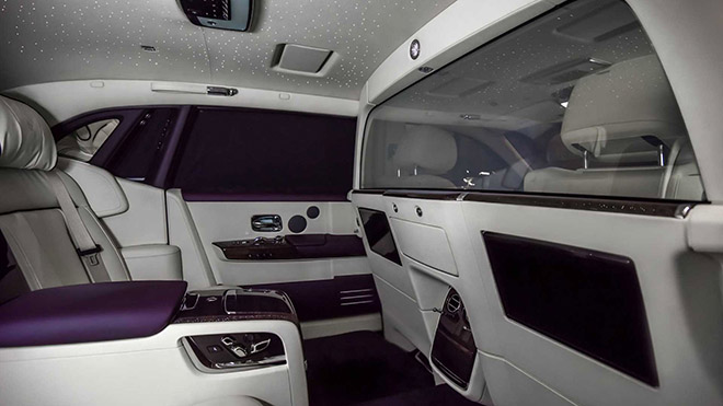 Rolls-Royce Phantom vừa giới thiệu thiết kế mới | Tin tức Online