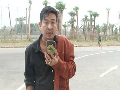 Công an bắt trùm