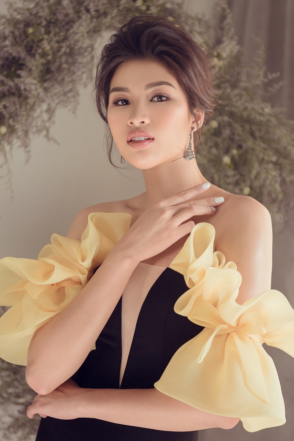 Nguyễn Thị Thành ngày càng lên đời nhan sắc sau 4 năm vào showbiz-10