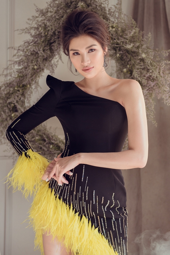 Nguyễn Thị Thành ngày càng lên đời nhan sắc sau 4 năm vào showbiz-9