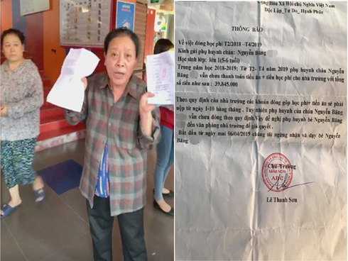 Quảng Ninh: Clip 2 cô giáo nghi bạo hành, quăng các cháu mầm non như đồ chơi lúc ngủ trưa vì quấy khóc-2